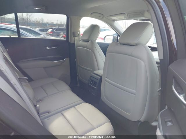 Photo 7 VIN: 1GYFZBR42MF006011 - CADILLAC XT4 