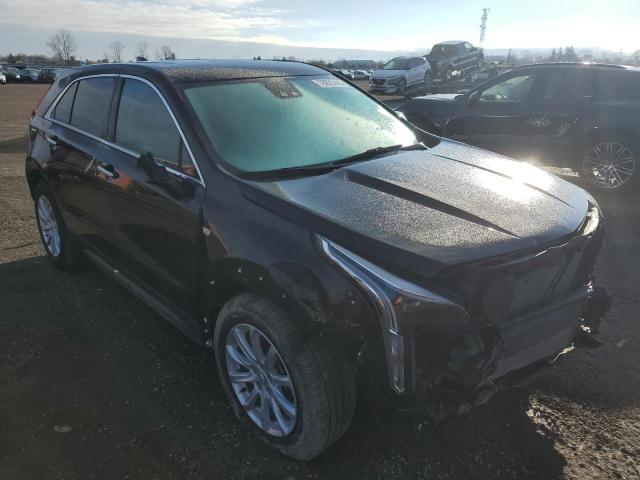 Photo 3 VIN: 1GYFZBR42NF153690 - CADILLAC XT4 