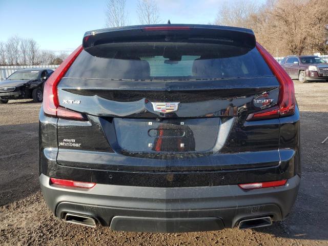 Photo 5 VIN: 1GYFZBR42NF153690 - CADILLAC XT4 