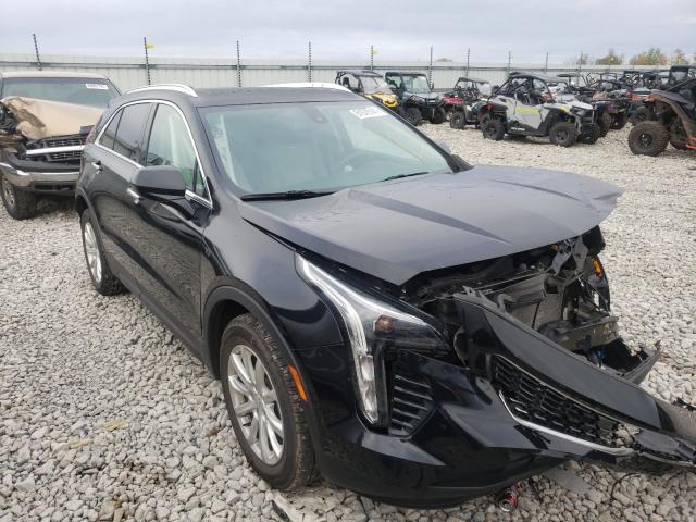 Photo 0 VIN: 1GYFZBR43KF167206 - CADILLAC XT4 LUXURY 