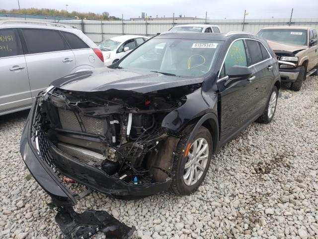 Photo 1 VIN: 1GYFZBR43KF167206 - CADILLAC XT4 LUXURY 