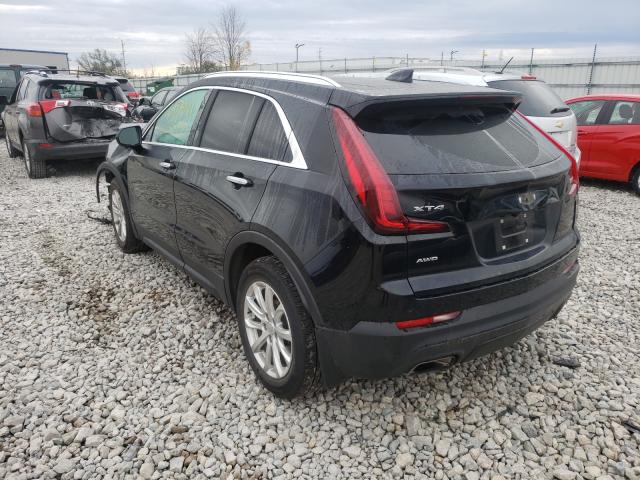 Photo 2 VIN: 1GYFZBR43KF167206 - CADILLAC XT4 LUXURY 