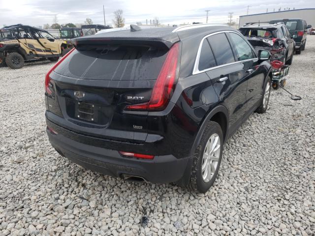 Photo 3 VIN: 1GYFZBR43KF167206 - CADILLAC XT4 LUXURY 