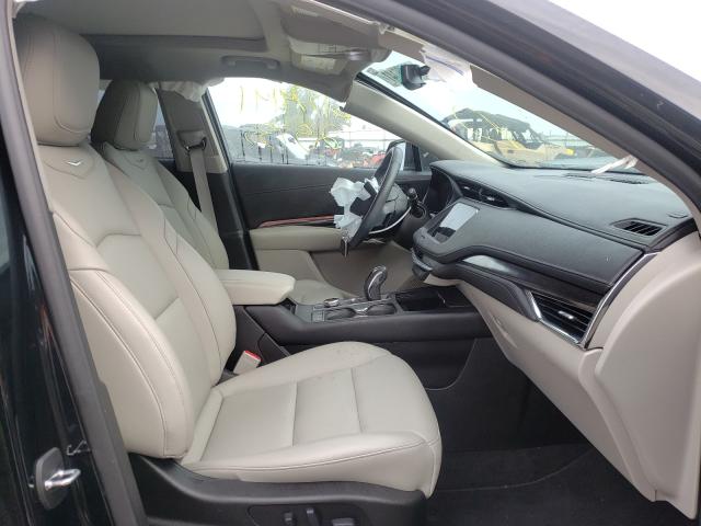 Photo 4 VIN: 1GYFZBR43KF167206 - CADILLAC XT4 LUXURY 