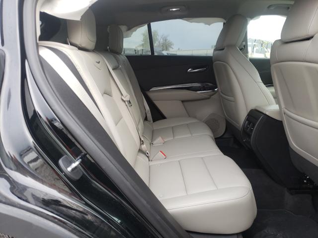 Photo 5 VIN: 1GYFZBR43KF167206 - CADILLAC XT4 LUXURY 