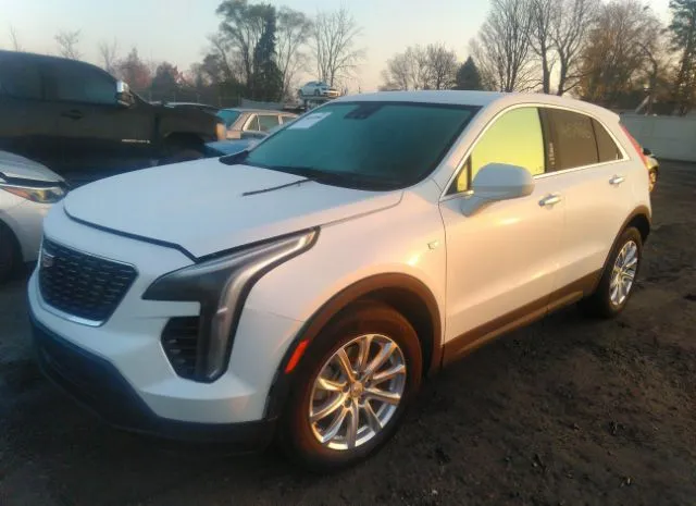 Photo 1 VIN: 1GYFZBR43LF111400 - CADILLAC XT4 