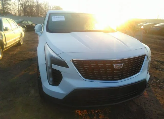 Photo 5 VIN: 1GYFZBR43LF111400 - CADILLAC XT4 