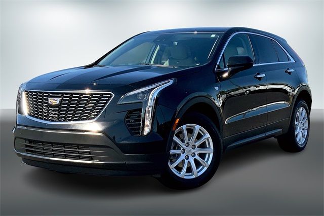 Photo 1 VIN: 1GYFZBR43MF012576 - CADILLAC XT4 