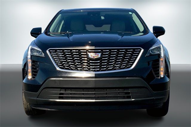 Photo 2 VIN: 1GYFZBR43MF012576 - CADILLAC XT4 