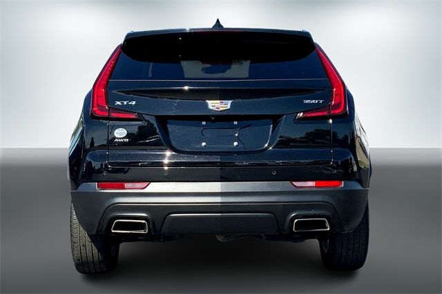 Photo 3 VIN: 1GYFZBR43MF012576 - CADILLAC XT4 