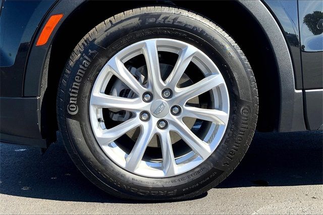 Photo 8 VIN: 1GYFZBR43MF012576 - CADILLAC XT4 