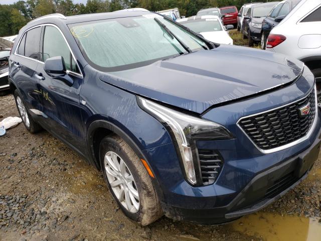 Photo 0 VIN: 1GYFZBR43MF061079 - CADILLAC XT4 