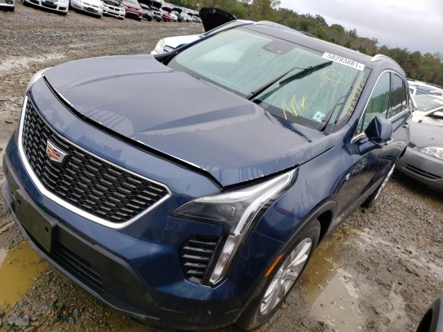 Photo 1 VIN: 1GYFZBR43MF061079 - CADILLAC XT4 