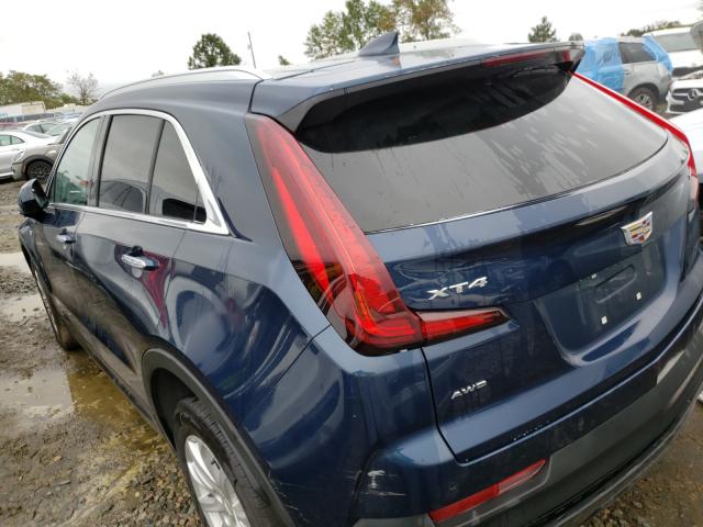 Photo 2 VIN: 1GYFZBR43MF061079 - CADILLAC XT4 