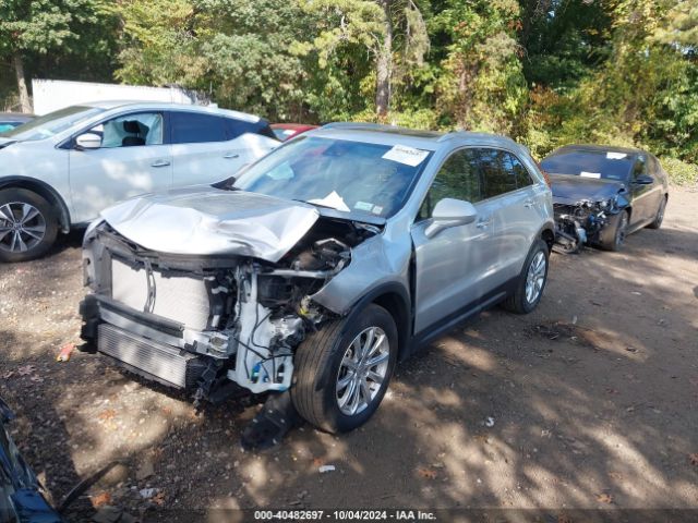 Photo 1 VIN: 1GYFZBR43MF081512 - CADILLAC XT4 