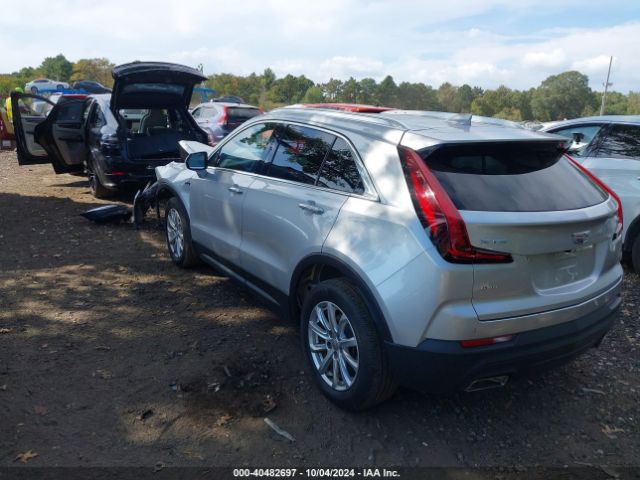 Photo 2 VIN: 1GYFZBR43MF081512 - CADILLAC XT4 