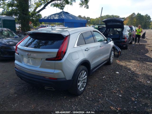 Photo 3 VIN: 1GYFZBR43MF081512 - CADILLAC XT4 