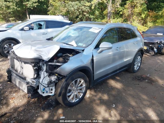 Photo 5 VIN: 1GYFZBR43MF081512 - CADILLAC XT4 