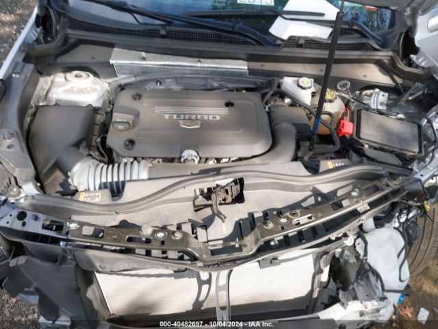 Photo 9 VIN: 1GYFZBR43MF081512 - CADILLAC XT4 