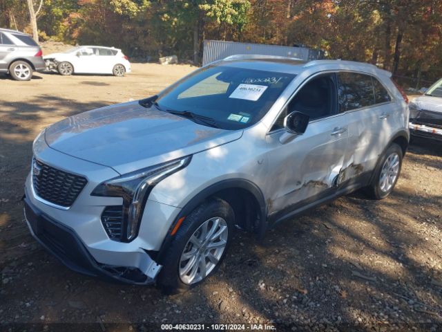 Photo 1 VIN: 1GYFZBR43NF153858 - CADILLAC XT4 