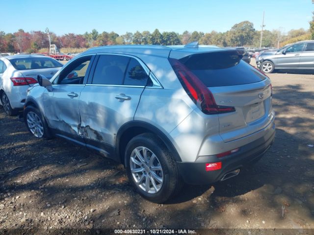 Photo 2 VIN: 1GYFZBR43NF153858 - CADILLAC XT4 