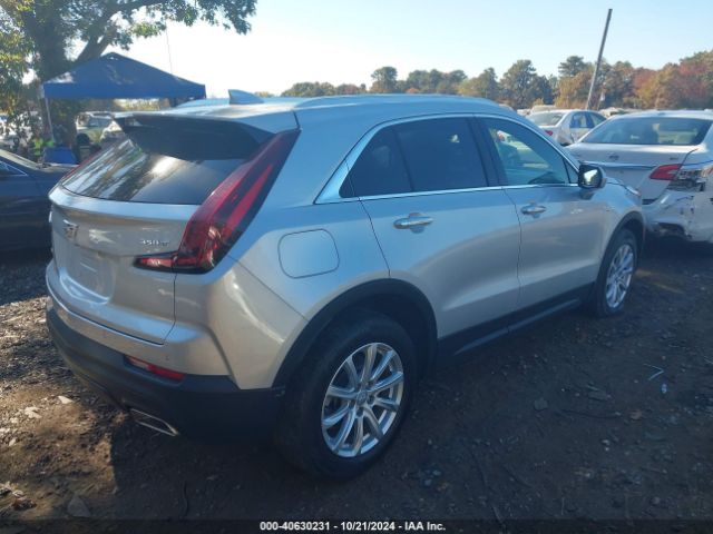 Photo 3 VIN: 1GYFZBR43NF153858 - CADILLAC XT4 