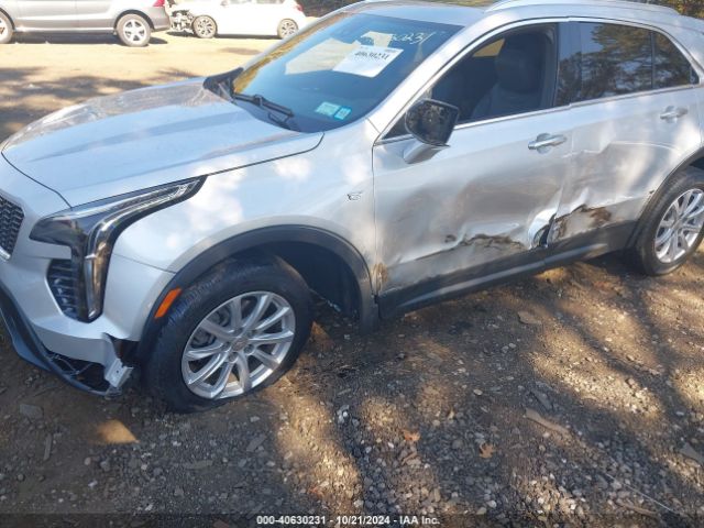 Photo 5 VIN: 1GYFZBR43NF153858 - CADILLAC XT4 