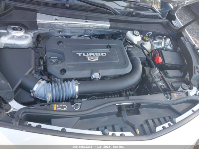 Photo 9 VIN: 1GYFZBR43NF153858 - CADILLAC XT4 