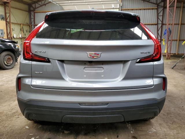 Photo 5 VIN: 1GYFZBR43RF102687 - CADILLAC XT4 