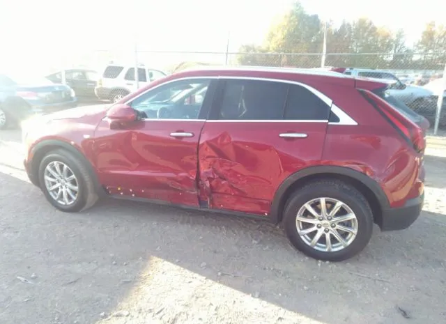 Photo 5 VIN: 1GYFZBR44KF102834 - CADILLAC XT4 