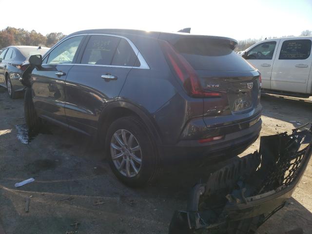 Photo 2 VIN: 1GYFZBR44KF175041 - CADILLAC XT4 LUXURY 