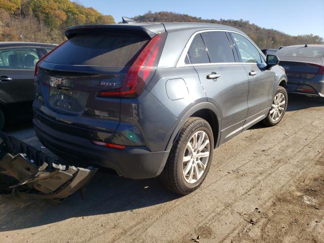 Photo 3 VIN: 1GYFZBR44KF175041 - CADILLAC XT4 LUXURY 