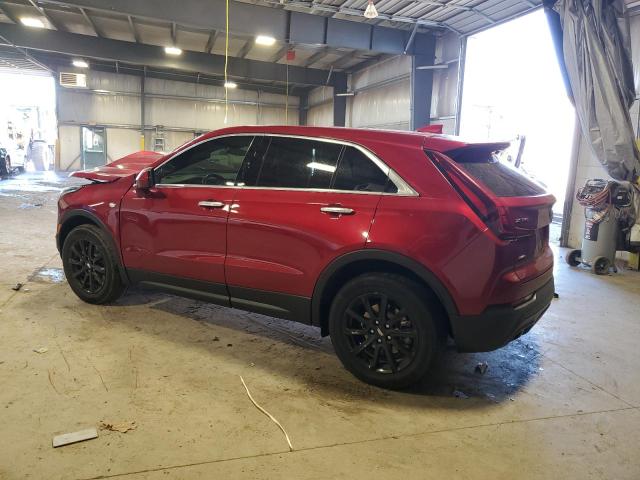 Photo 1 VIN: 1GYFZBR44MF056778 - CADILLAC XT4 LUXURY 