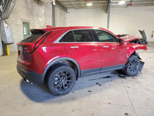 Photo 2 VIN: 1GYFZBR44MF056778 - CADILLAC XT4 LUXURY 