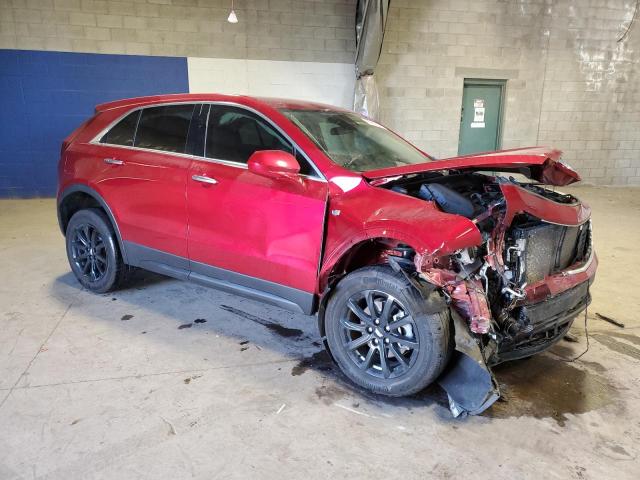 Photo 3 VIN: 1GYFZBR44MF056778 - CADILLAC XT4 LUXURY 