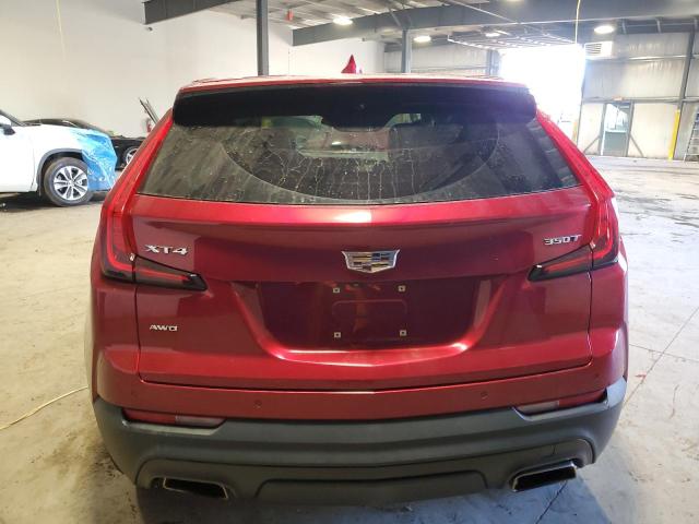 Photo 5 VIN: 1GYFZBR44MF056778 - CADILLAC XT4 LUXURY 