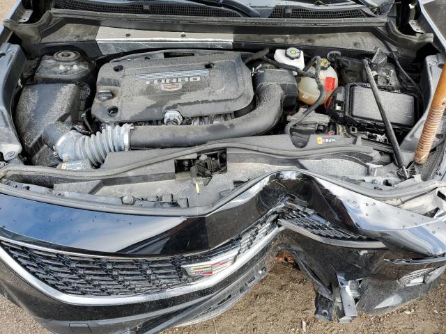 Photo 11 VIN: 1GYFZBR44NF124207 - CADILLAC XT4 LUXURY 