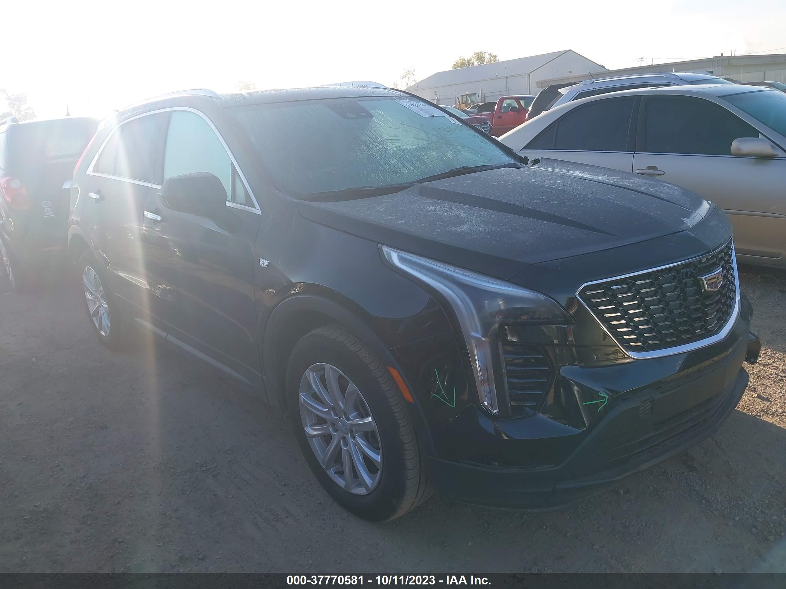 Photo 0 VIN: 1GYFZBR44PF171983 - CADILLAC XT4 