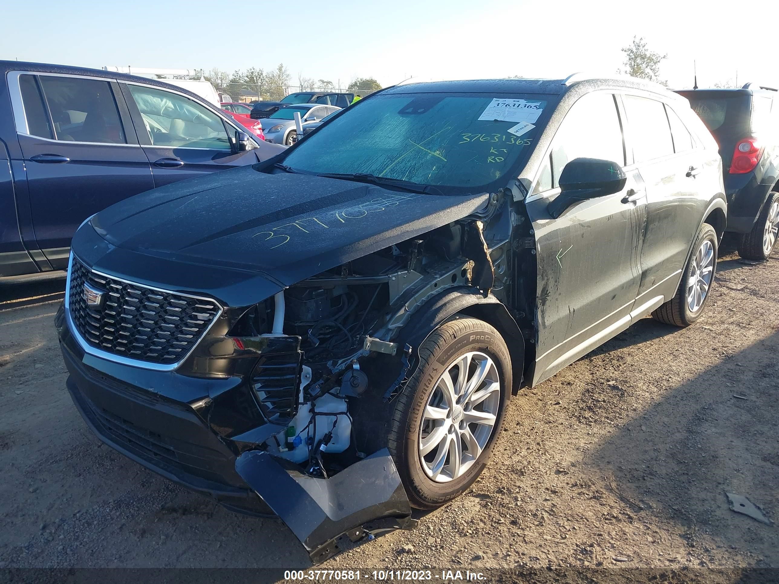 Photo 5 VIN: 1GYFZBR44PF171983 - CADILLAC XT4 