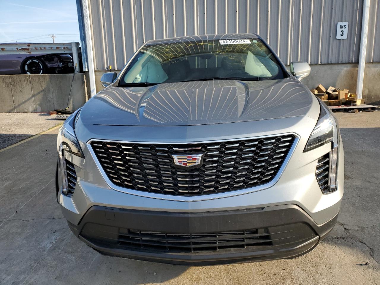 Photo 4 VIN: 1GYFZBR44PF175158 - CADILLAC XT4 