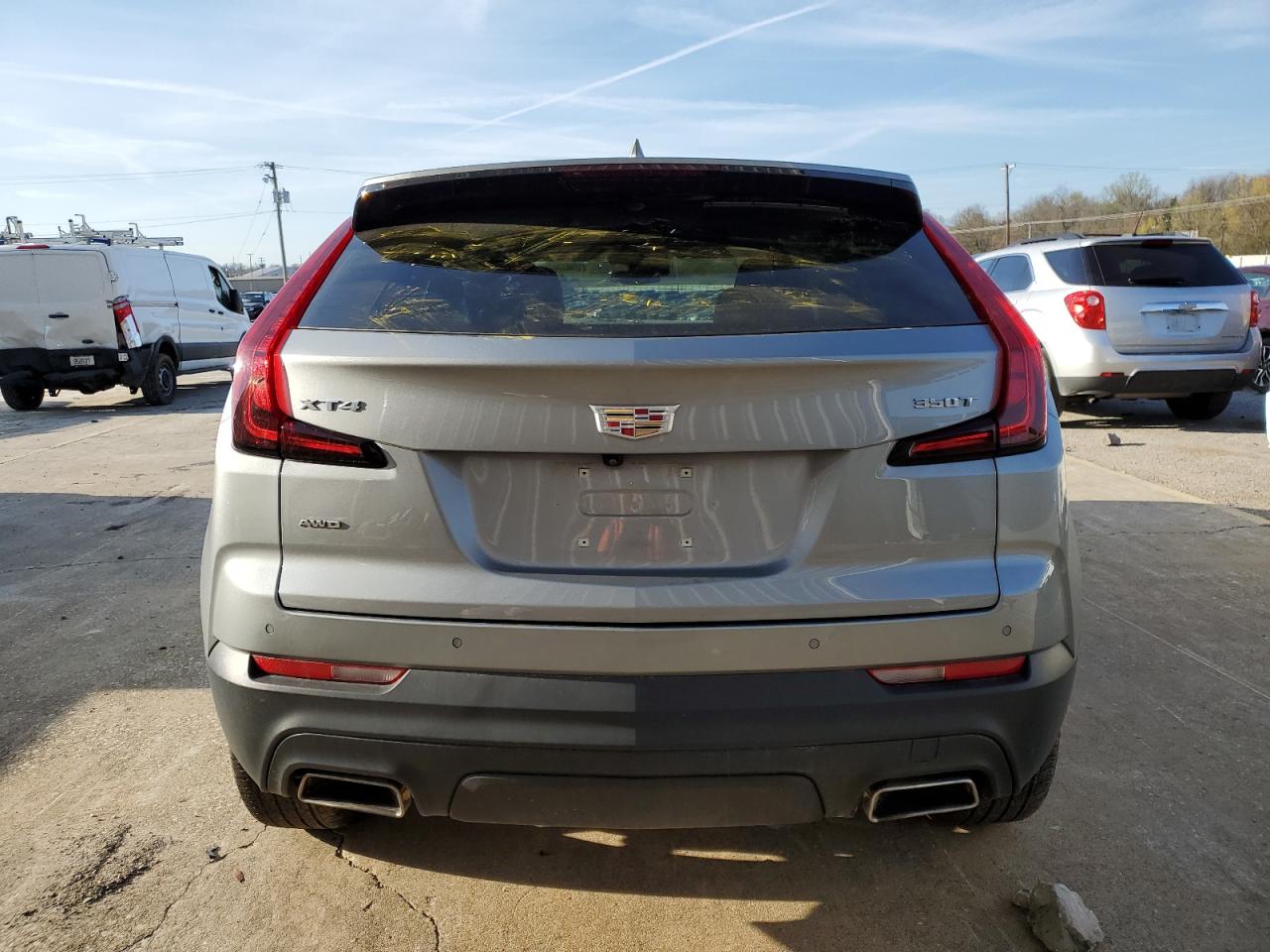 Photo 5 VIN: 1GYFZBR44PF175158 - CADILLAC XT4 