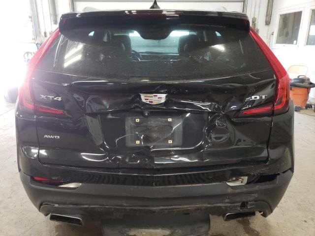 Photo 5 VIN: 1GYFZBR45KF136975 - CADILLAC XT4 LUXURY 