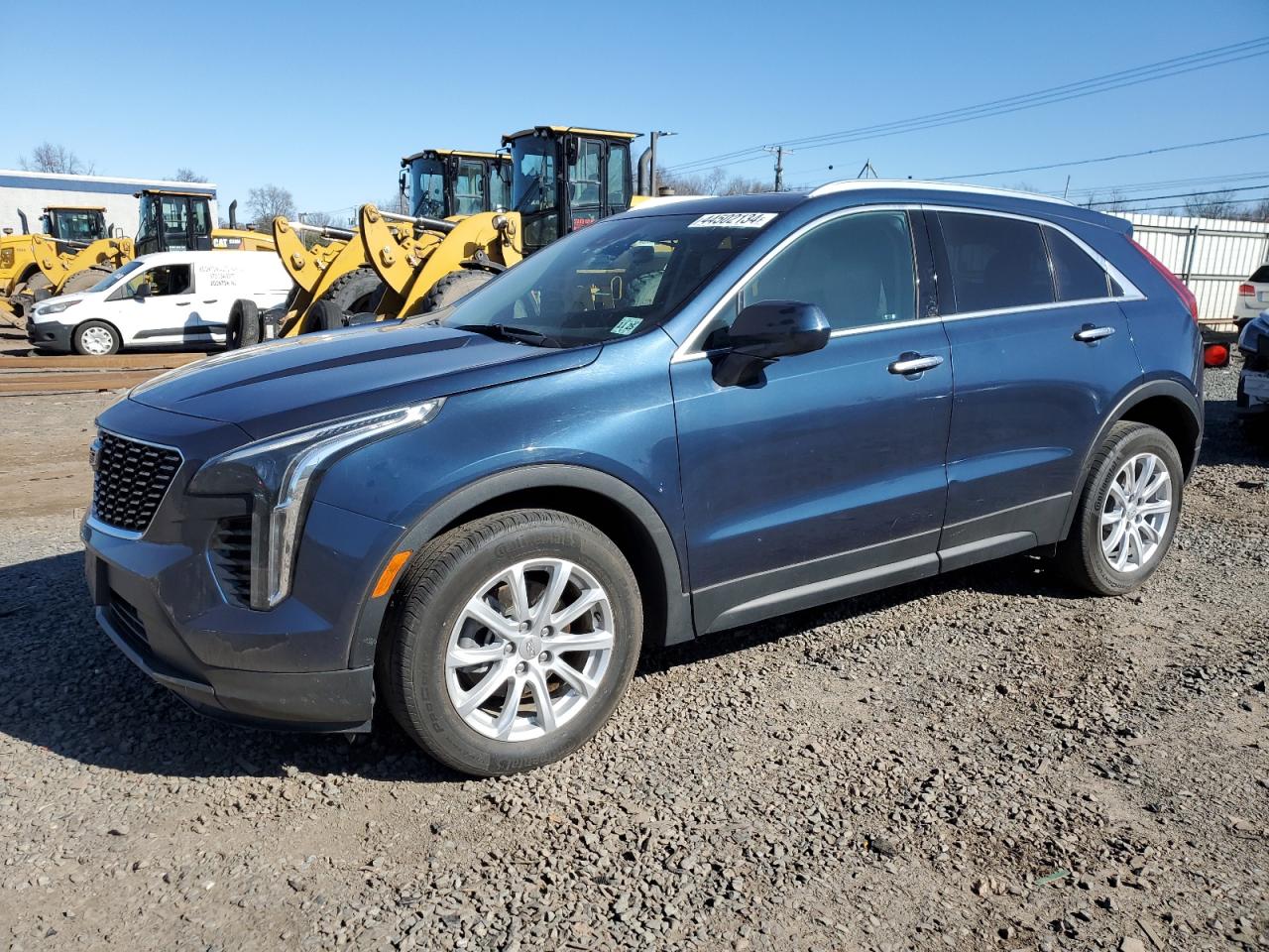 Photo 0 VIN: 1GYFZBR45MF012627 - CADILLAC XT4 