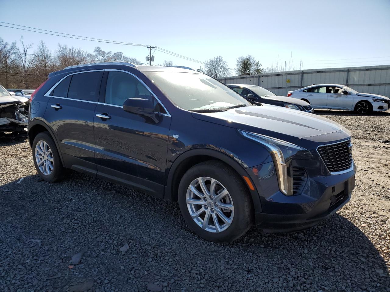 Photo 3 VIN: 1GYFZBR45MF012627 - CADILLAC XT4 