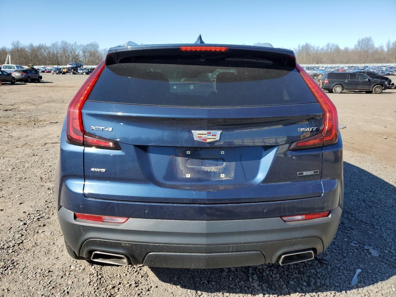 Photo 5 VIN: 1GYFZBR45MF012627 - CADILLAC XT4 