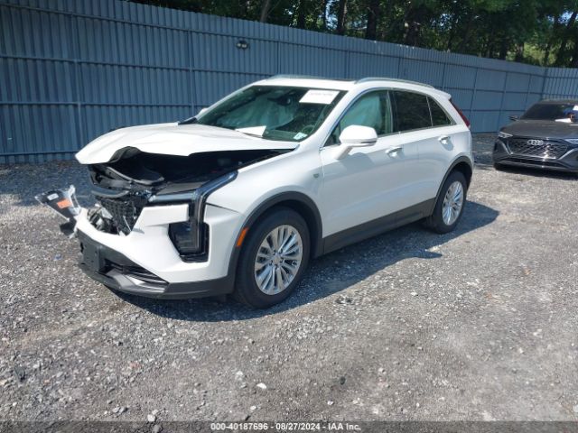 Photo 1 VIN: 1GYFZBR45RF209160 - CADILLAC XT4 