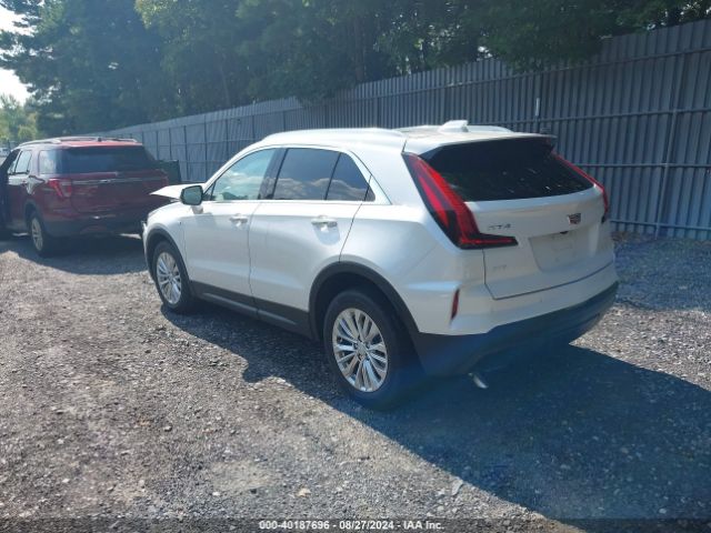 Photo 2 VIN: 1GYFZBR45RF209160 - CADILLAC XT4 