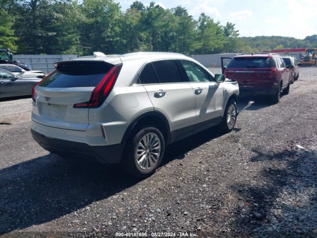 Photo 3 VIN: 1GYFZBR45RF209160 - CADILLAC XT4 