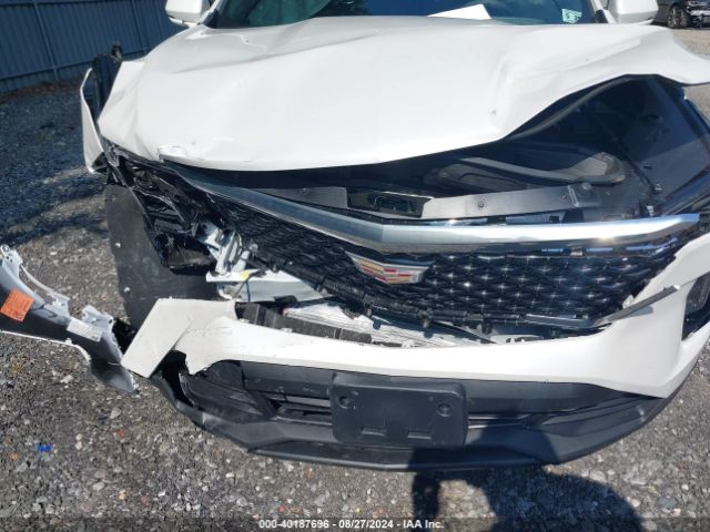 Photo 5 VIN: 1GYFZBR45RF209160 - CADILLAC XT4 