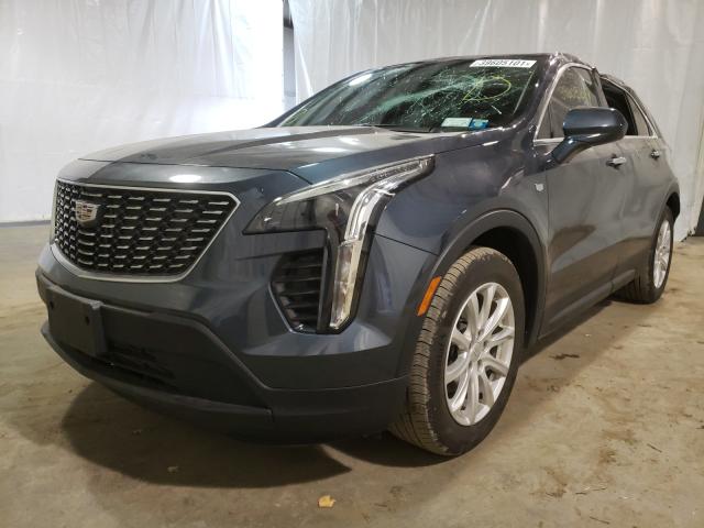 Photo 1 VIN: 1GYFZBR46KF102365 - CADILLAC XT4 LUXURY 